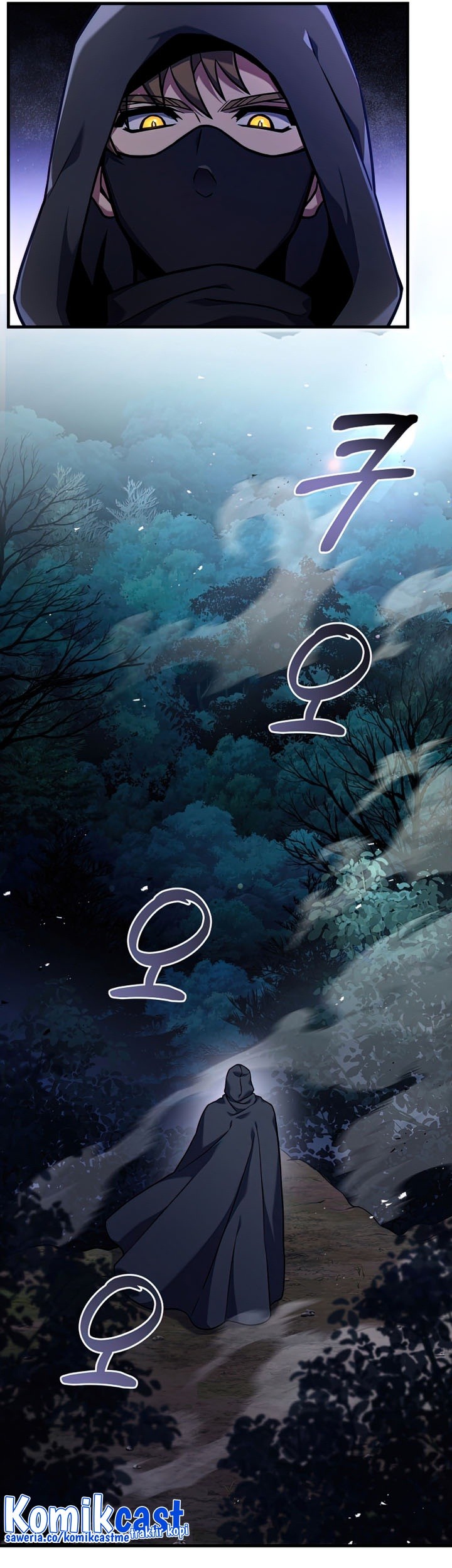 Return of The Greatest Lancer Chapter 68 - halaman 34
