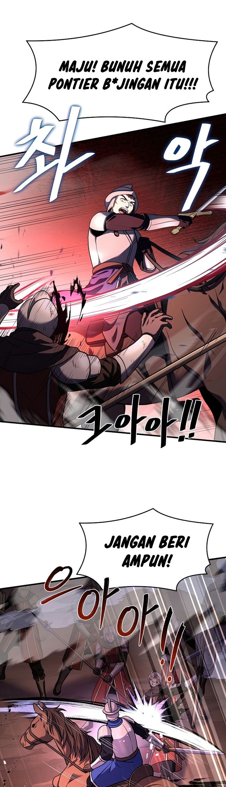 Return of The Greatest Lancer Chapter 68 - halaman 38
