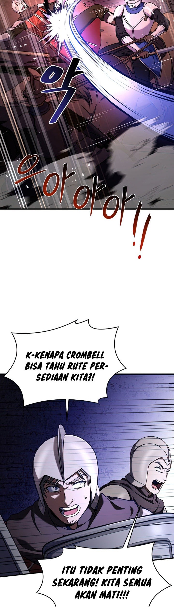 Return of The Greatest Lancer Chapter 68 - halaman 40