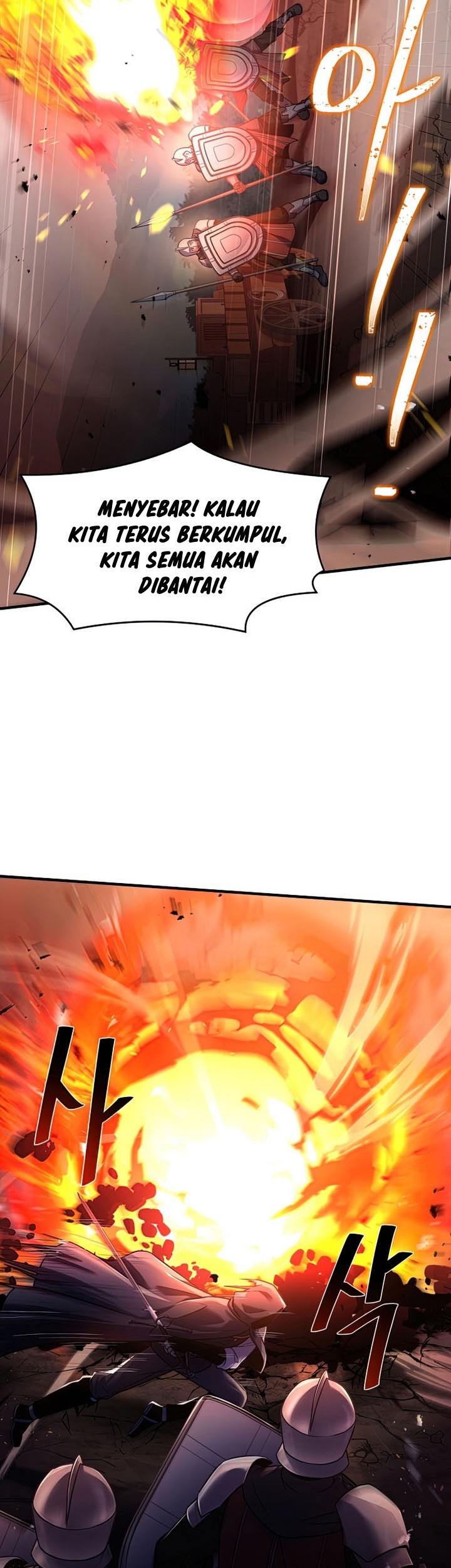 Return of The Greatest Lancer Chapter 68 - halaman 44