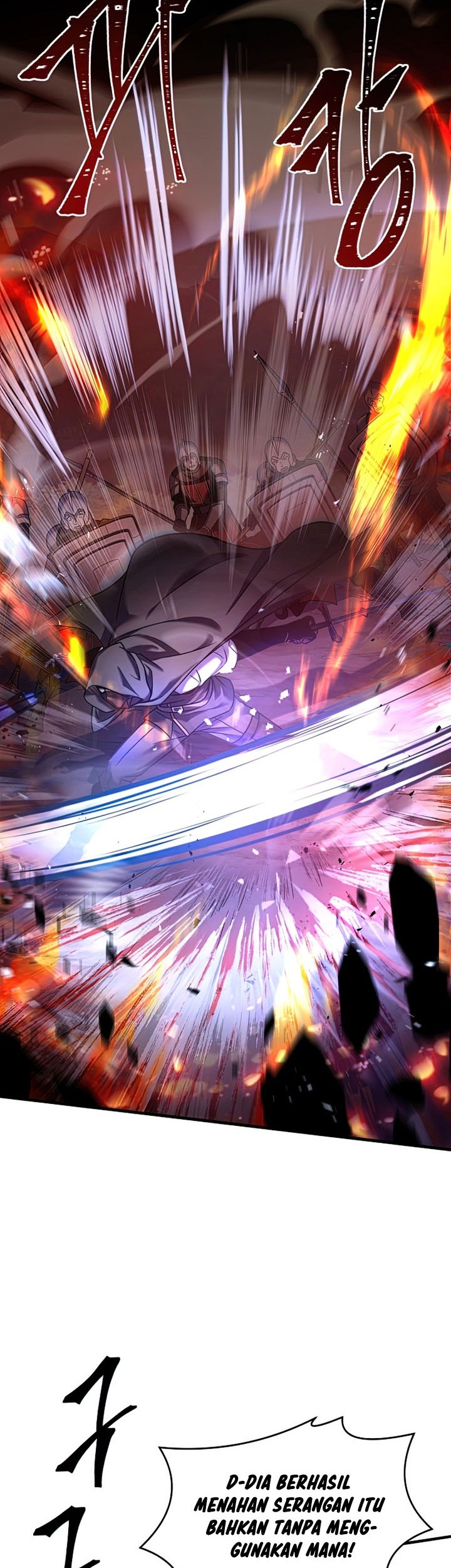 Return of The Greatest Lancer Chapter 68 - halaman 46