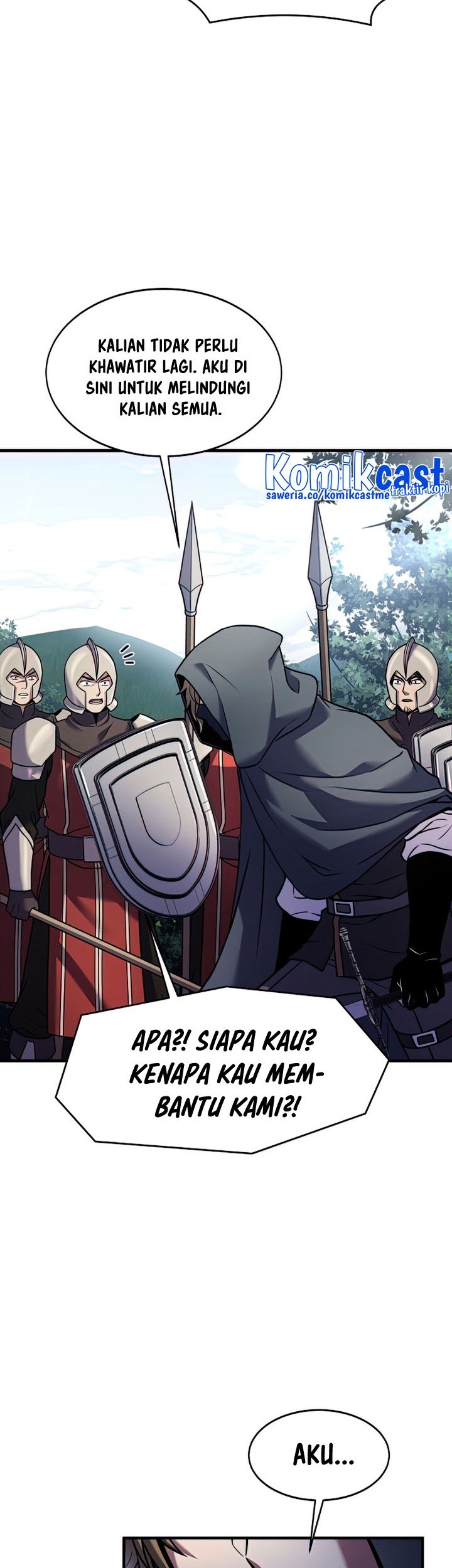 Return of The Greatest Lancer Chapter 68 - halaman 48