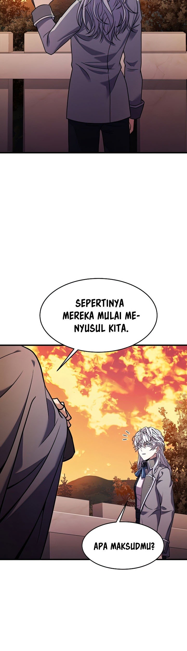 Return of The Greatest Lancer Chapter 68 - halaman 54