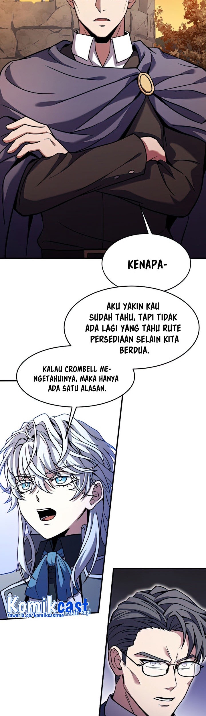 Return of The Greatest Lancer Chapter 68 - halaman 56