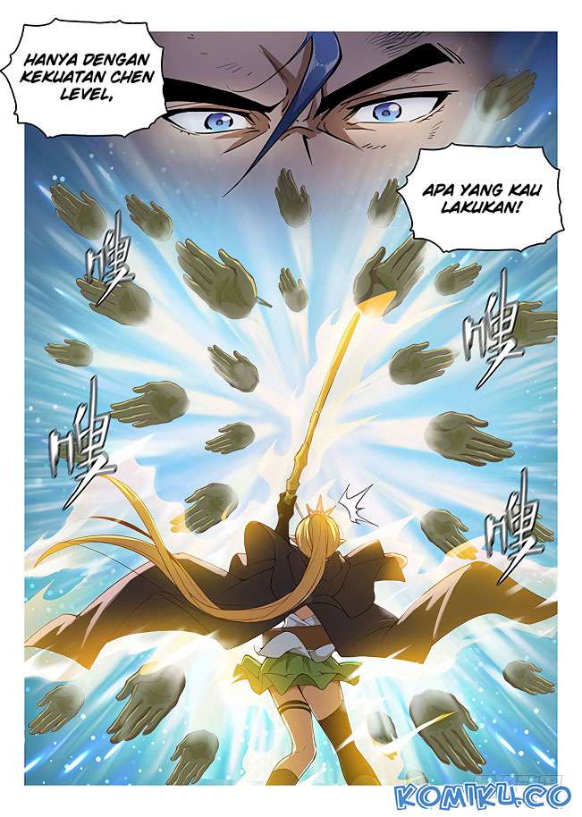 Return of The Greatest Lancer Chapter 68 - halaman 6