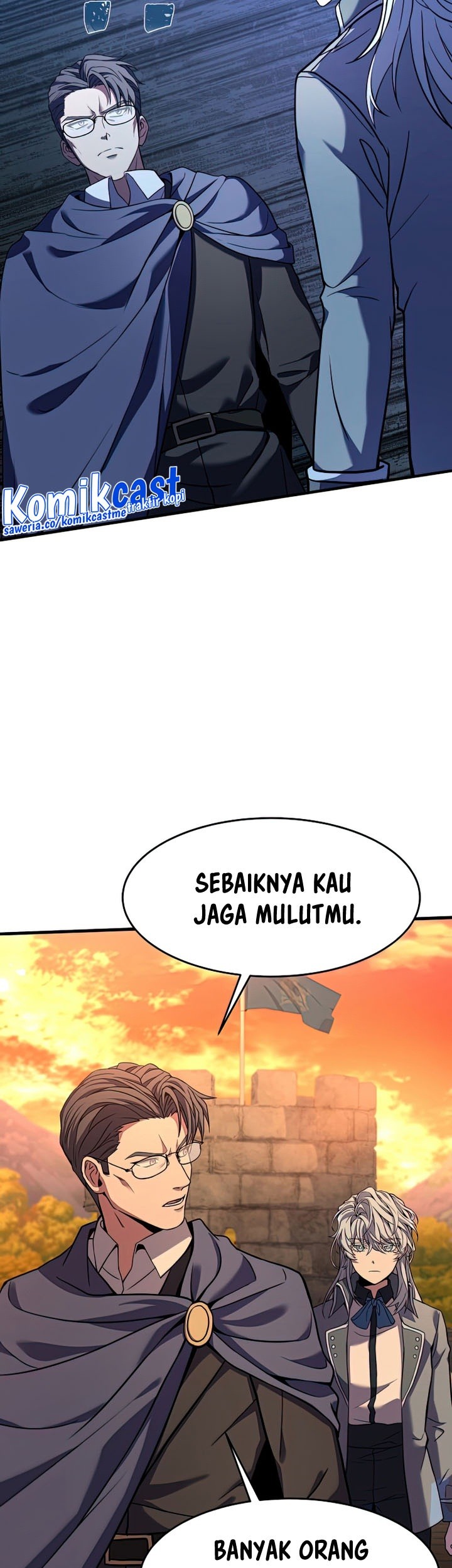 Return of The Greatest Lancer Chapter 68 - halaman 64