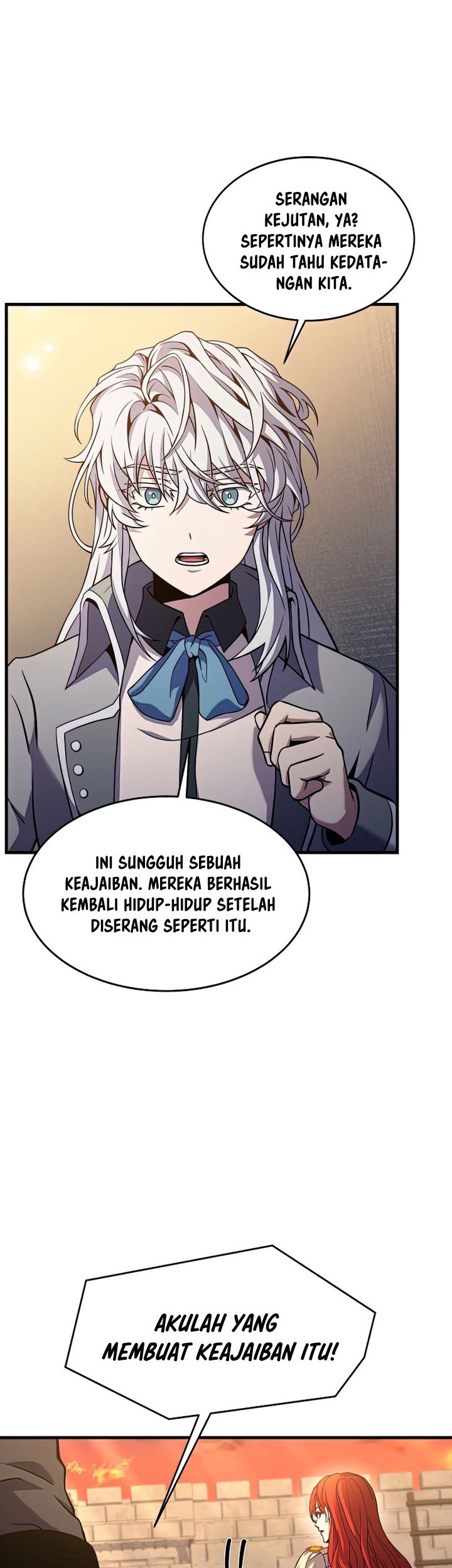 Return of The Greatest Lancer Chapter 68 - halaman 70