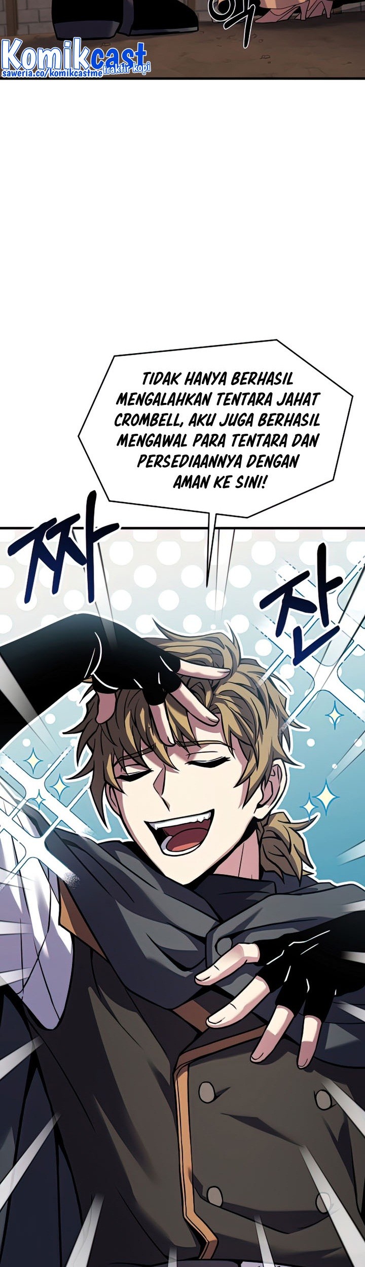 Return of The Greatest Lancer Chapter 68 - halaman 72