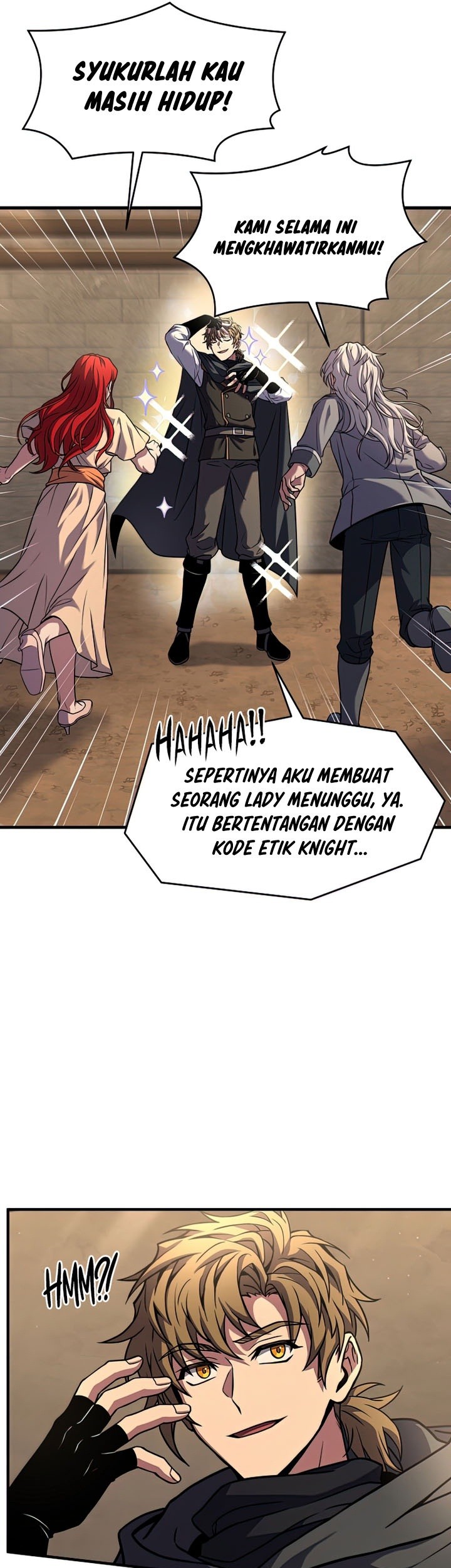 Return of The Greatest Lancer Chapter 68 - halaman 74