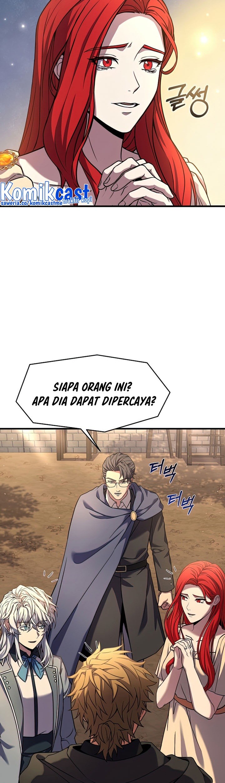 Return of The Greatest Lancer Chapter 68 - halaman 76