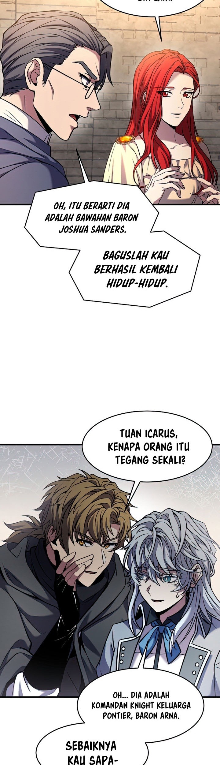 Return of The Greatest Lancer Chapter 68 - halaman 78