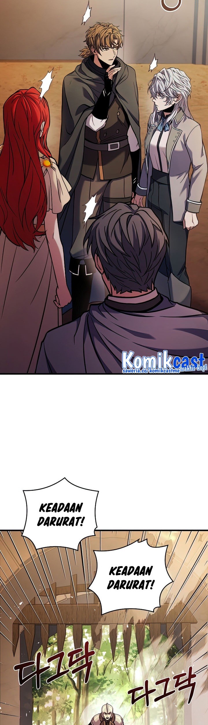 Return of The Greatest Lancer Chapter 68 - halaman 80