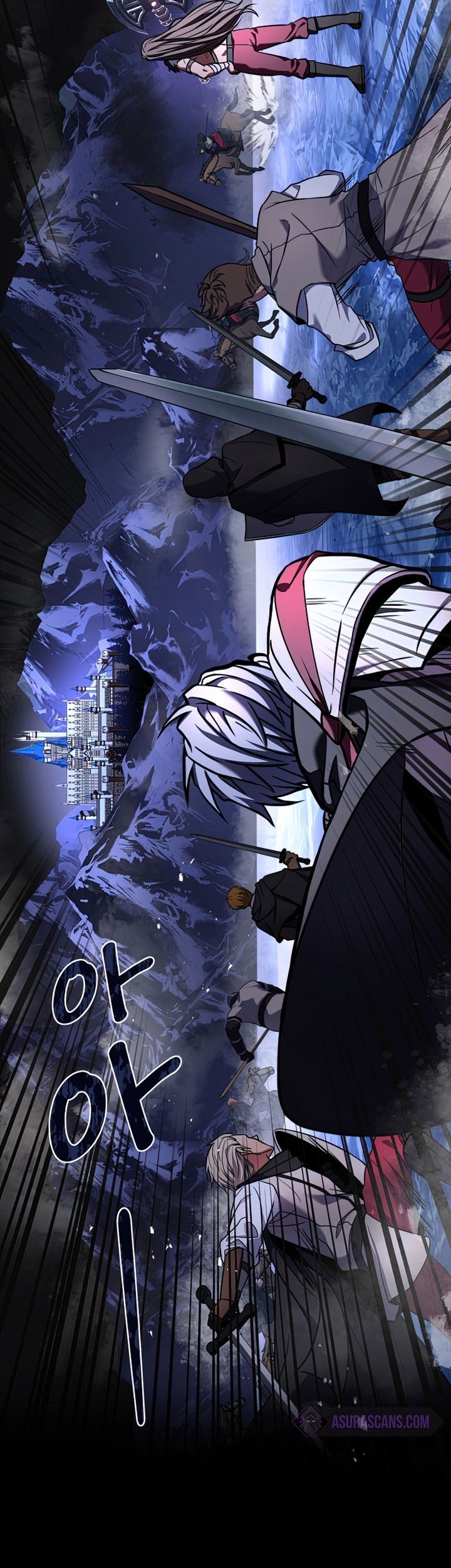 Return of The Greatest Lancer Chapter 68 - halaman 88