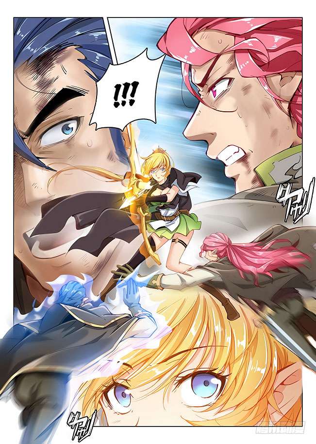 Return of The Greatest Lancer Chapter 68 - halaman 9