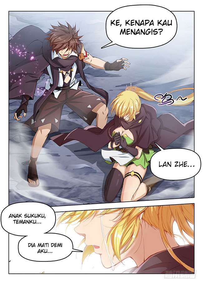 Return of The Greatest Lancer Chapter 69 - halaman 11