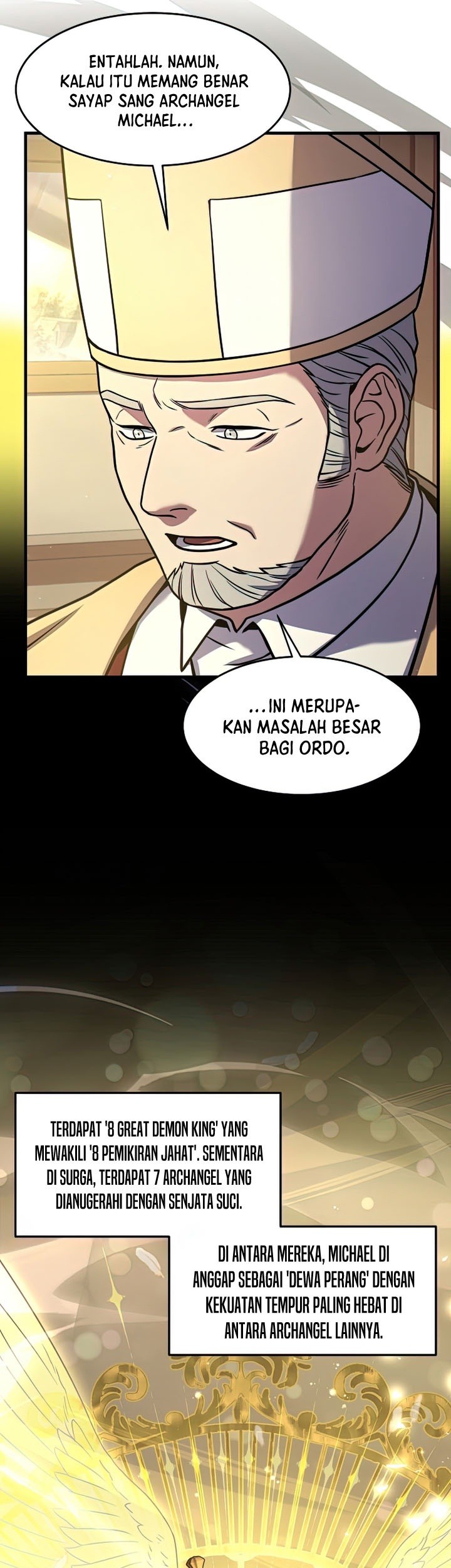 Return of The Greatest Lancer Chapter 69 - halaman 18