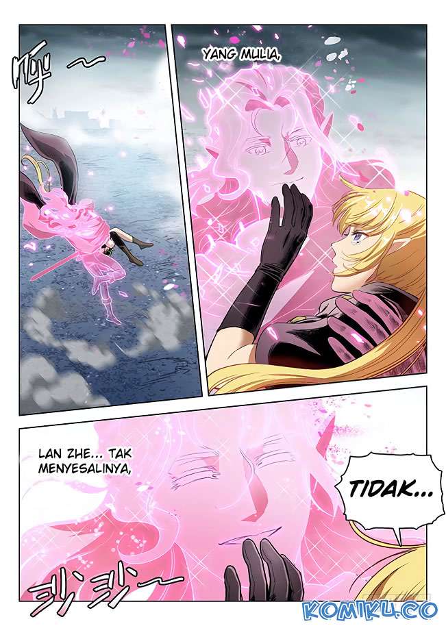 Return of The Greatest Lancer Chapter 69 - halaman 2