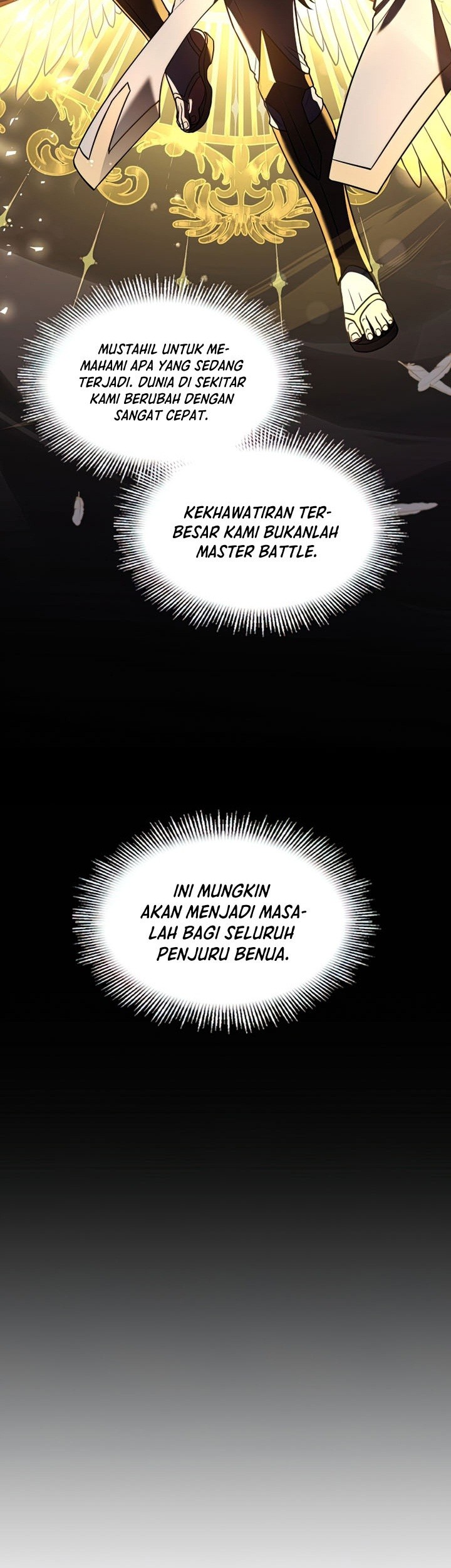 Return of The Greatest Lancer Chapter 69 - halaman 20