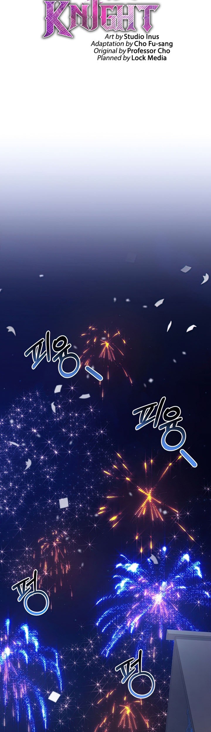 Return of The Greatest Lancer Chapter 69 - halaman 22