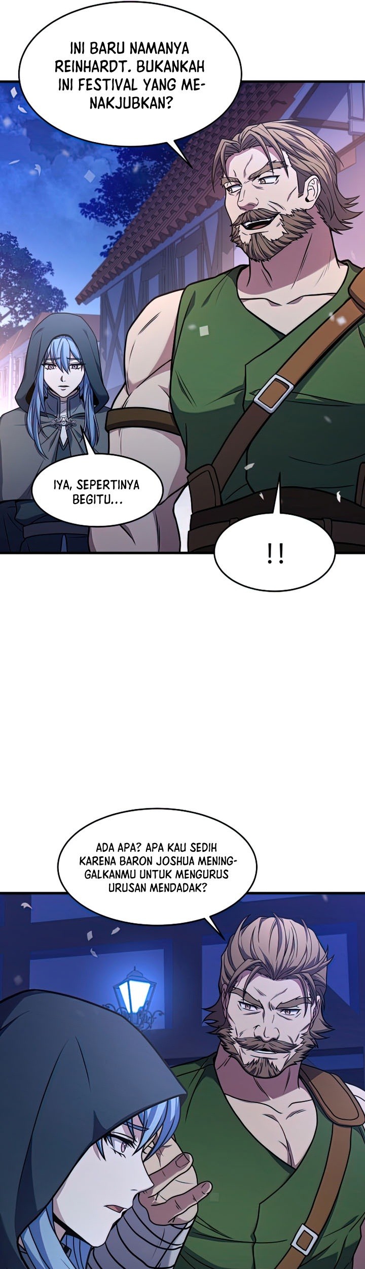 Return of The Greatest Lancer Chapter 69 - halaman 26