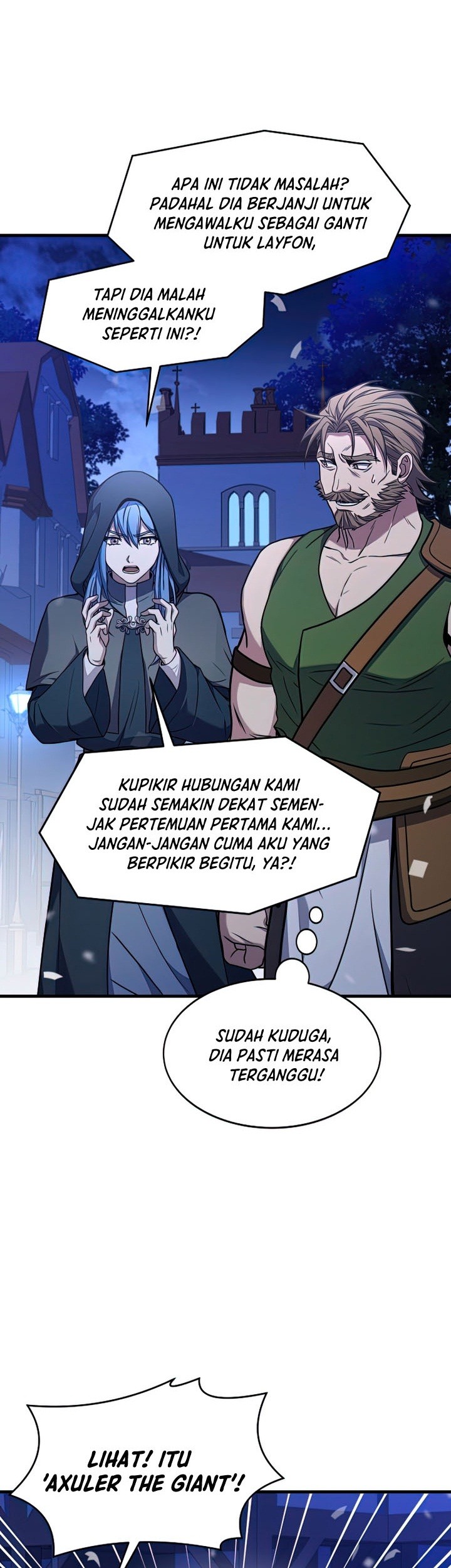Return of The Greatest Lancer Chapter 69 - halaman 28
