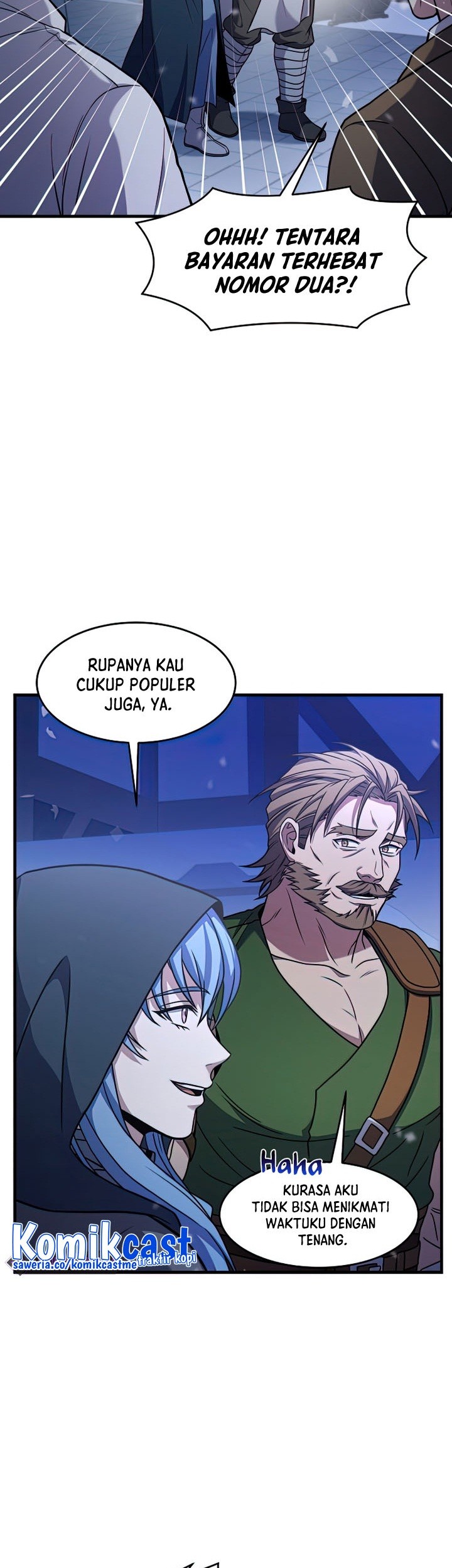Return of The Greatest Lancer Chapter 69 - halaman 30