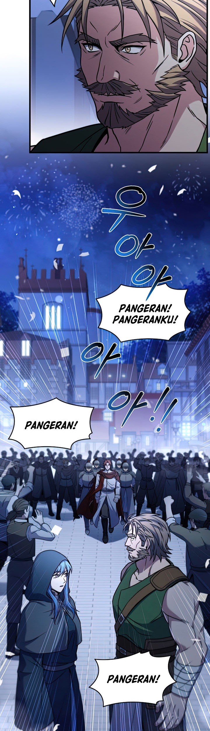 Return of The Greatest Lancer Chapter 69 - halaman 32