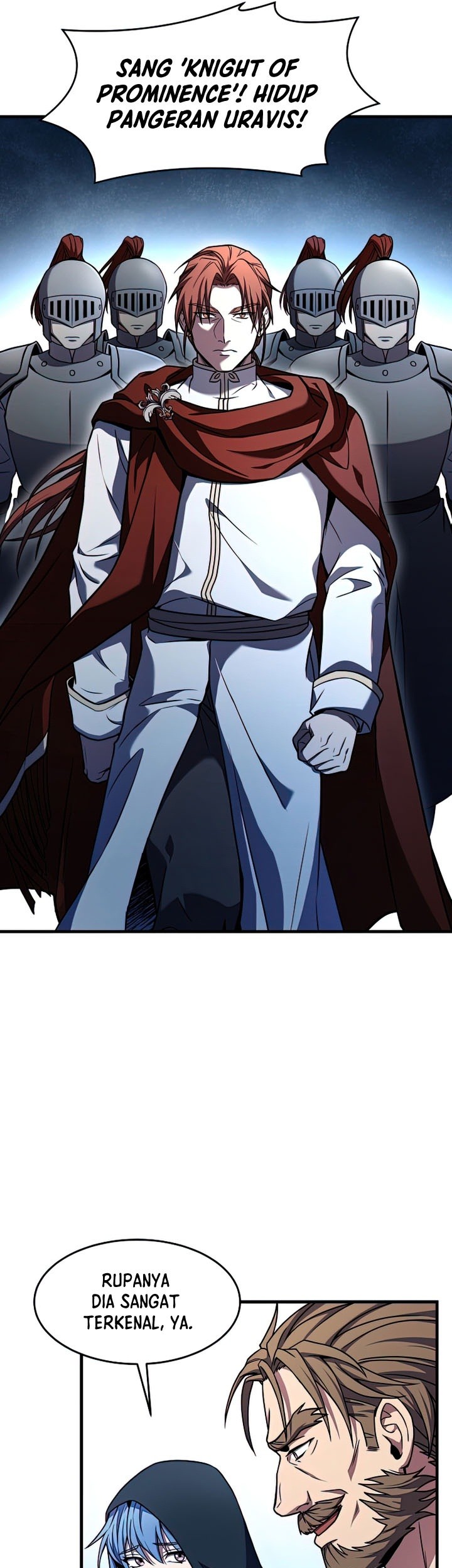 Return of The Greatest Lancer Chapter 69 - halaman 34