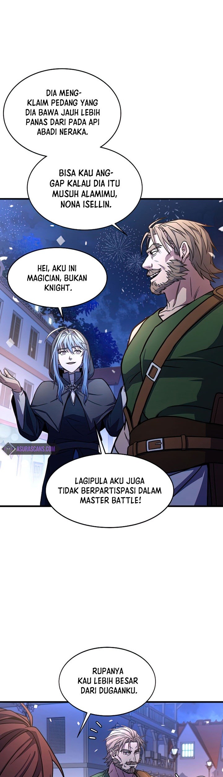 Return of The Greatest Lancer Chapter 69 - halaman 36