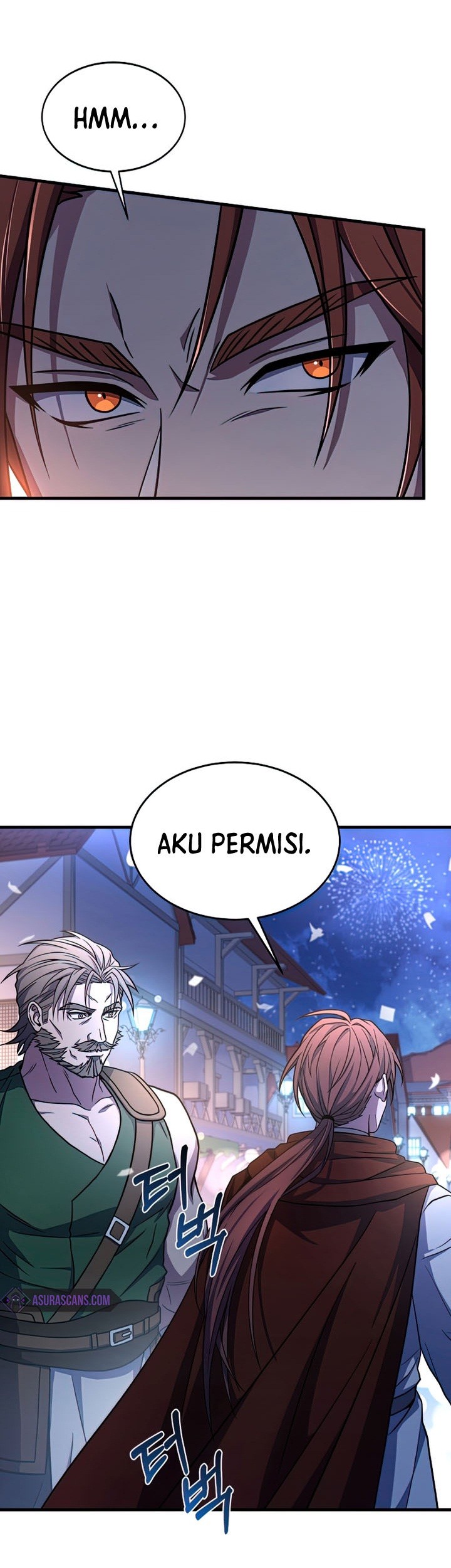 Return of The Greatest Lancer Chapter 69 - halaman 40