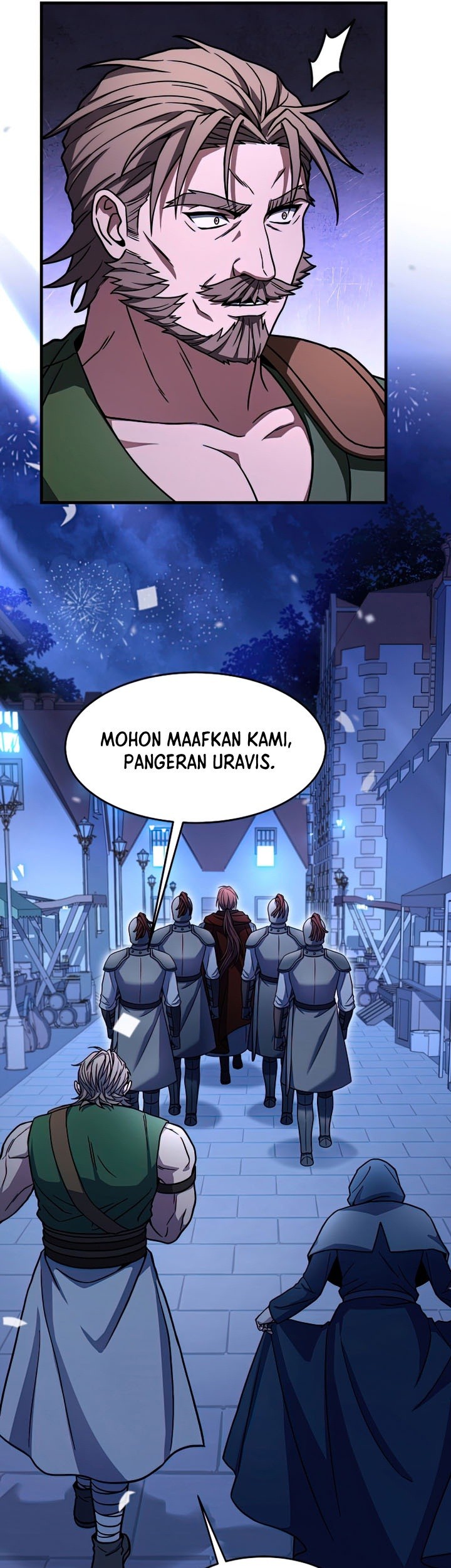 Return of The Greatest Lancer Chapter 69 - halaman 42