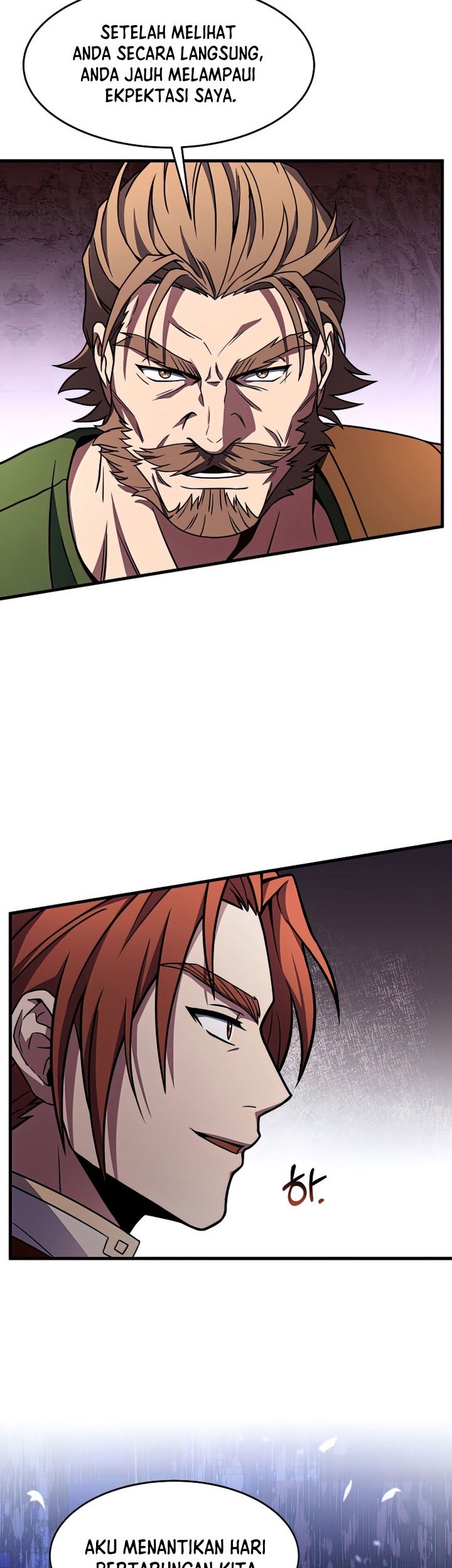 Return of The Greatest Lancer Chapter 69 - halaman 44