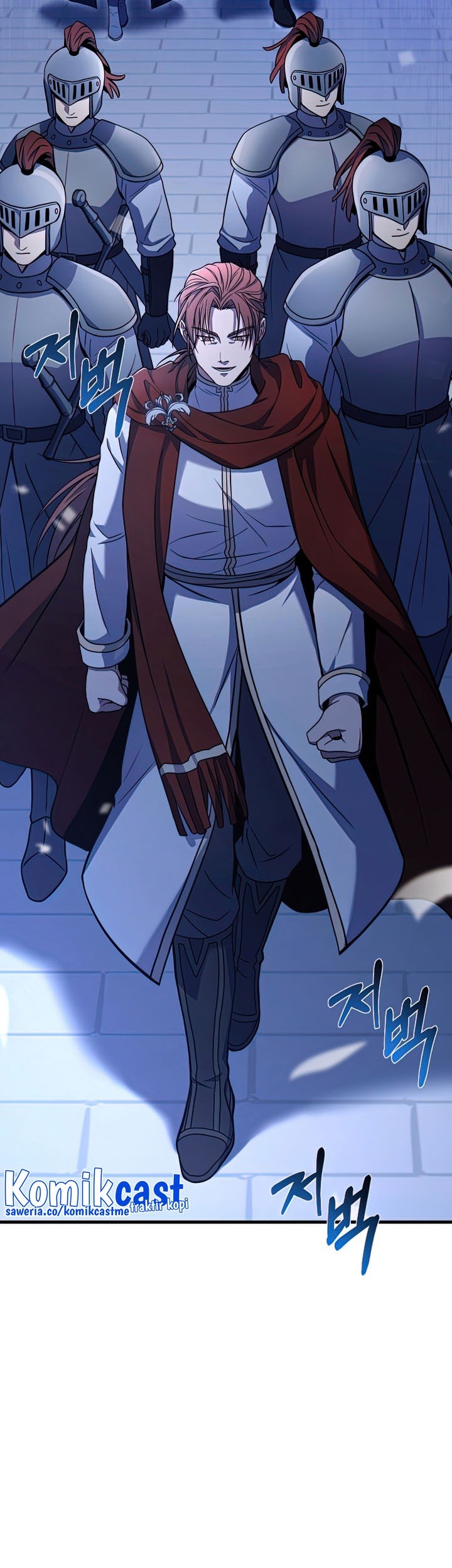 Return of The Greatest Lancer Chapter 69 - halaman 46