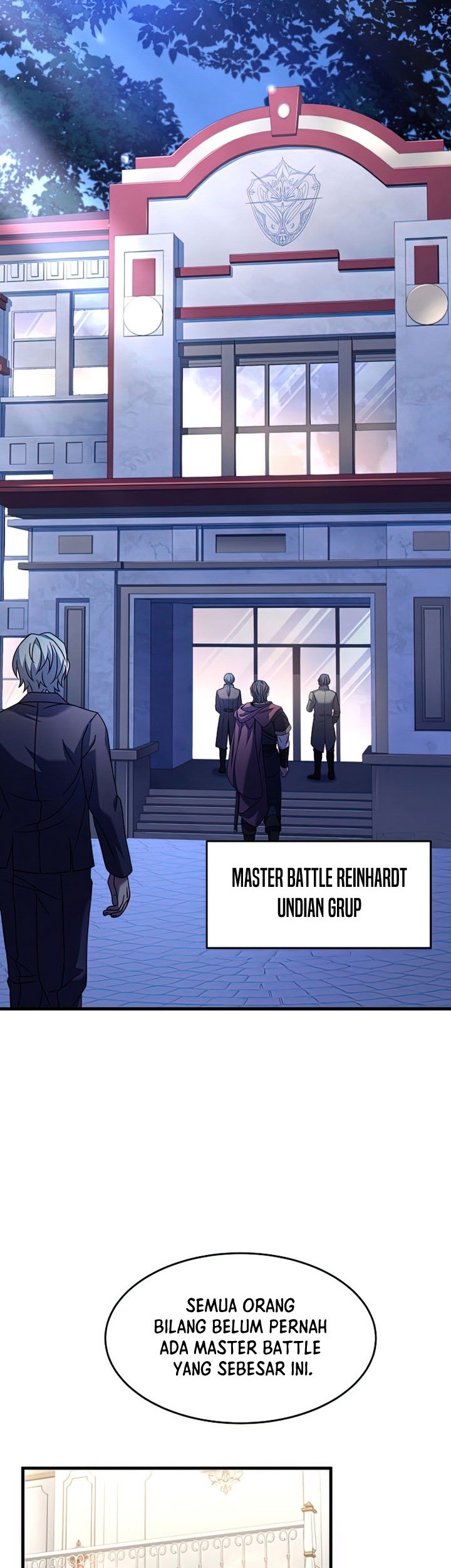 Return of The Greatest Lancer Chapter 69 - halaman 48