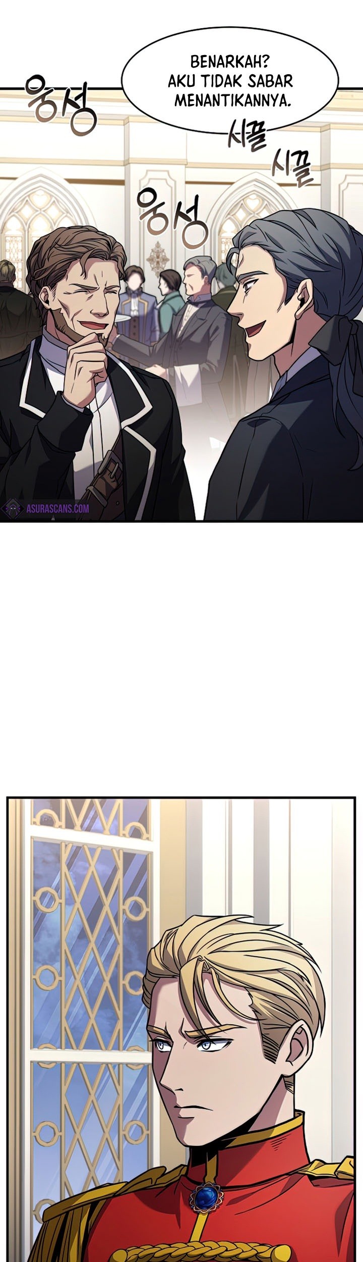 Return of The Greatest Lancer Chapter 69 - halaman 50