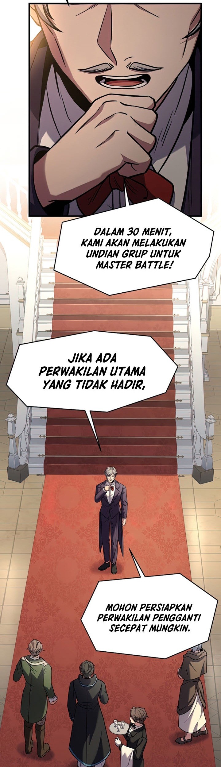 Return of The Greatest Lancer Chapter 69 - halaman 52