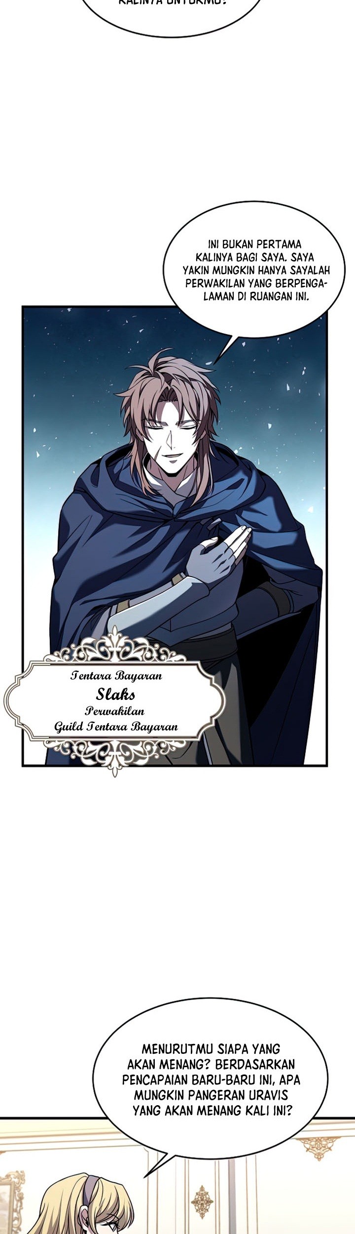 Return of The Greatest Lancer Chapter 69 - halaman 56