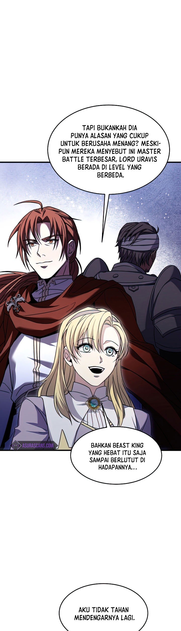 Return of The Greatest Lancer Chapter 69 - halaman 58