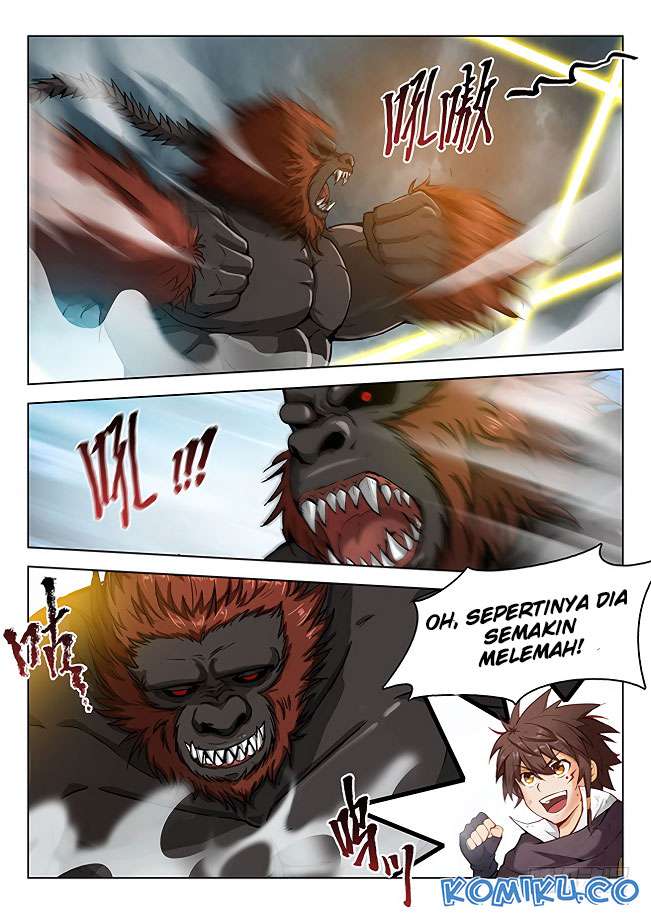 Return of The Greatest Lancer Chapter 69 - halaman 6