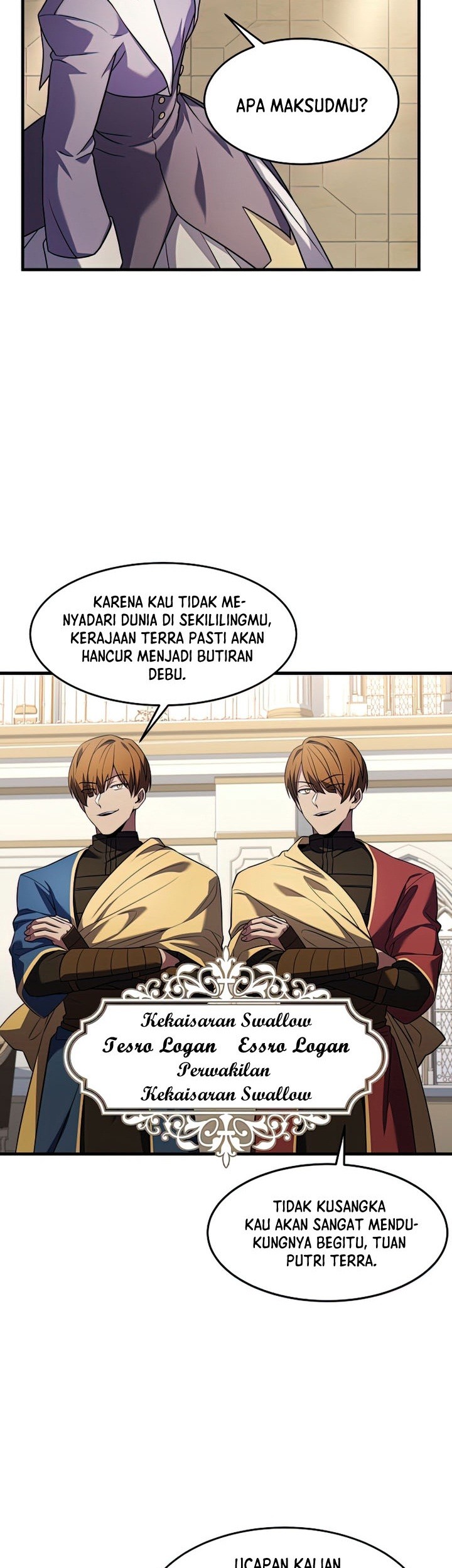 Return of The Greatest Lancer Chapter 69 - halaman 60
