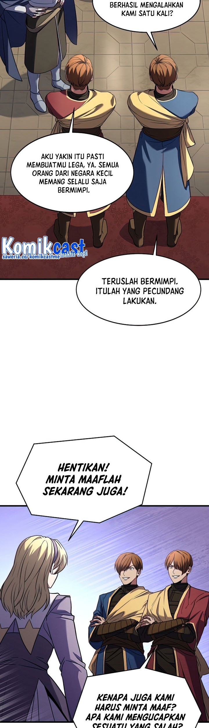 Return of The Greatest Lancer Chapter 69 - halaman 62