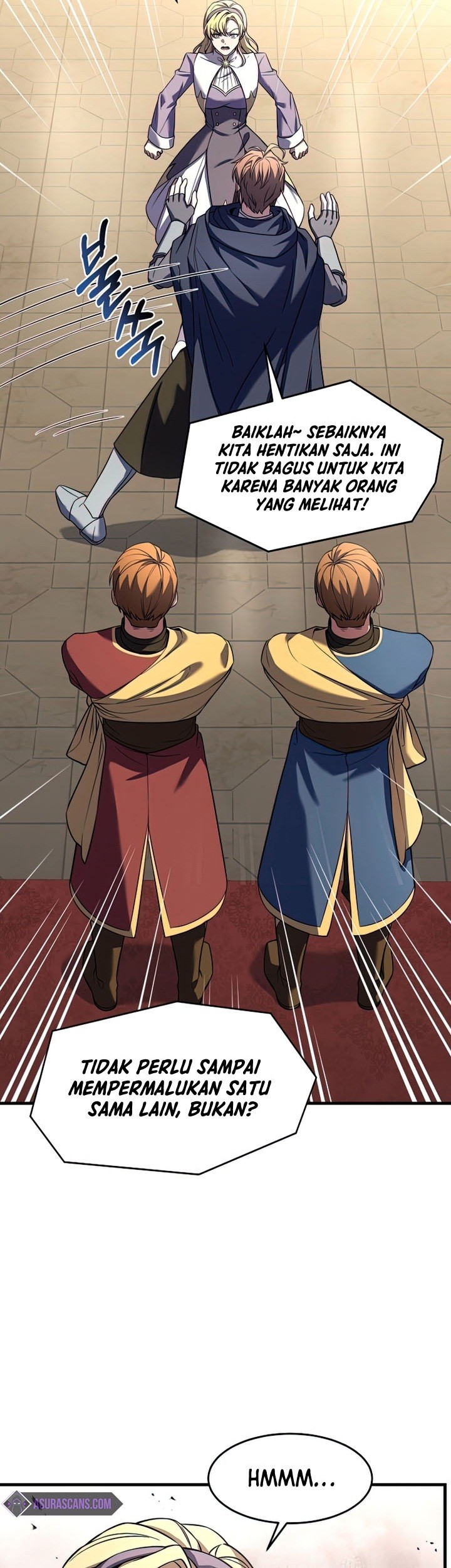Return of The Greatest Lancer Chapter 69 - halaman 64