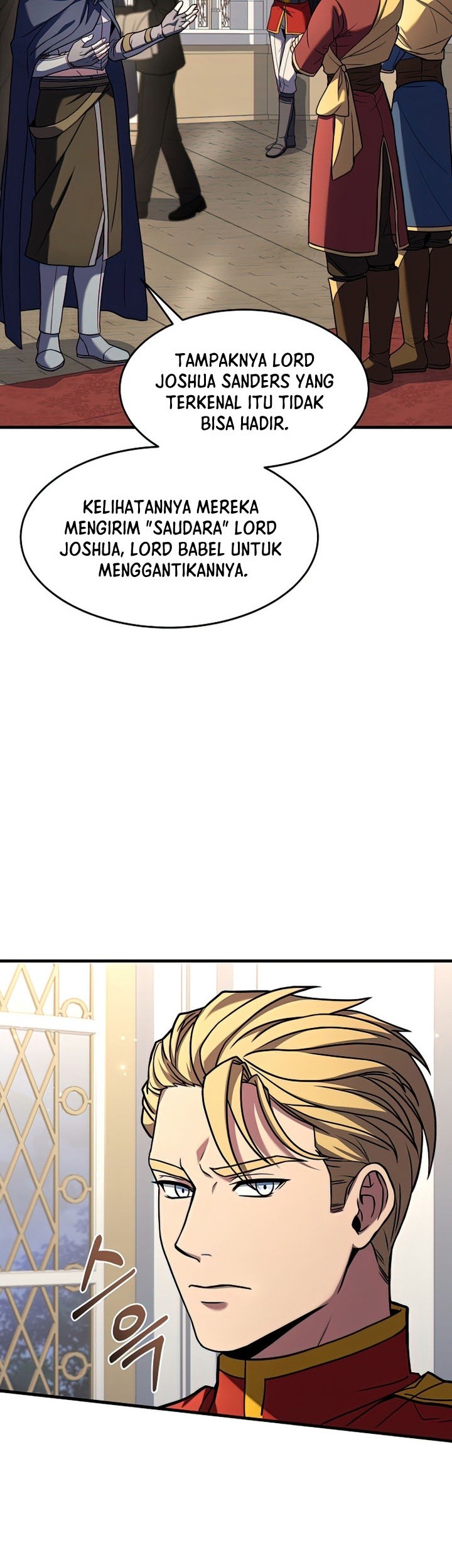 Return of The Greatest Lancer Chapter 69 - halaman 68