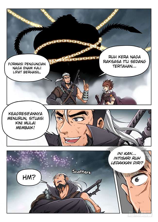 Return of The Greatest Lancer Chapter 69 - halaman 7