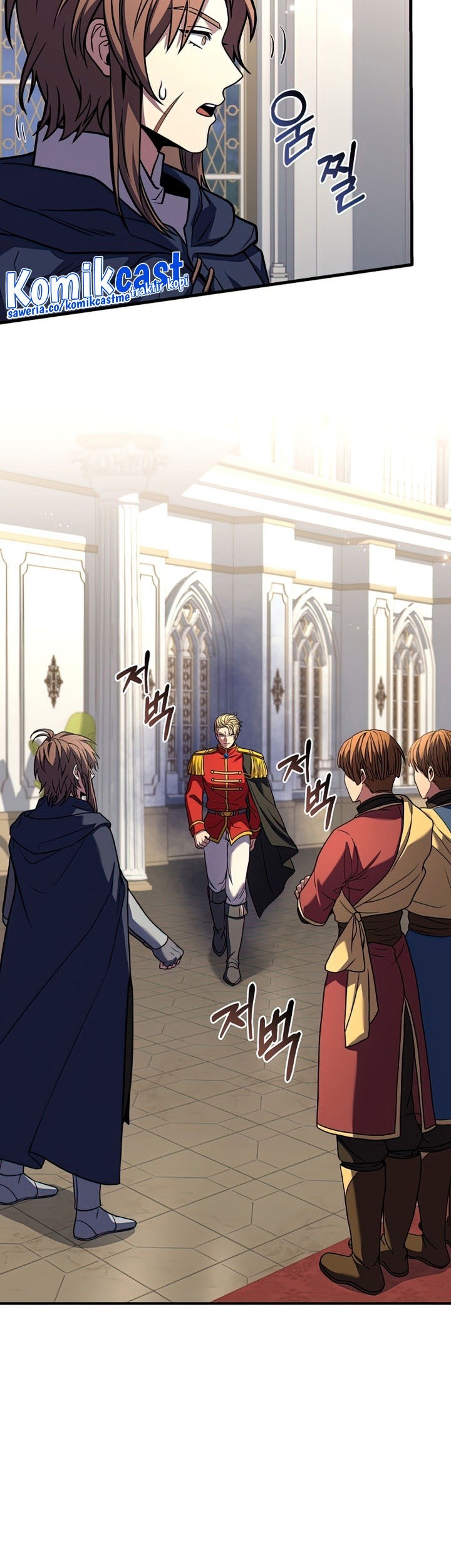 Return of The Greatest Lancer Chapter 69 - halaman 70