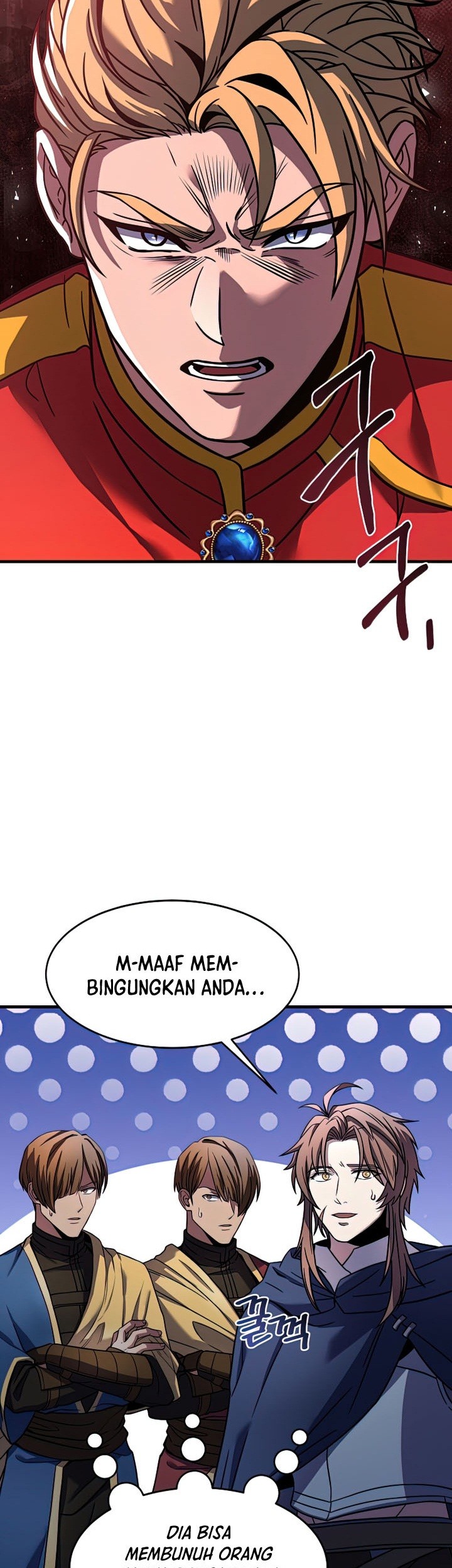 Return of The Greatest Lancer Chapter 69 - halaman 72