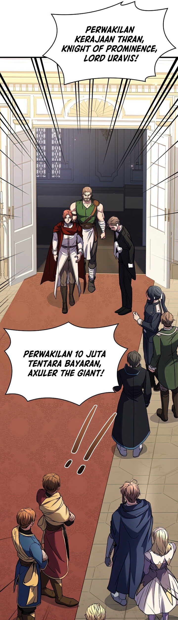 Return of The Greatest Lancer Chapter 69 - halaman 74