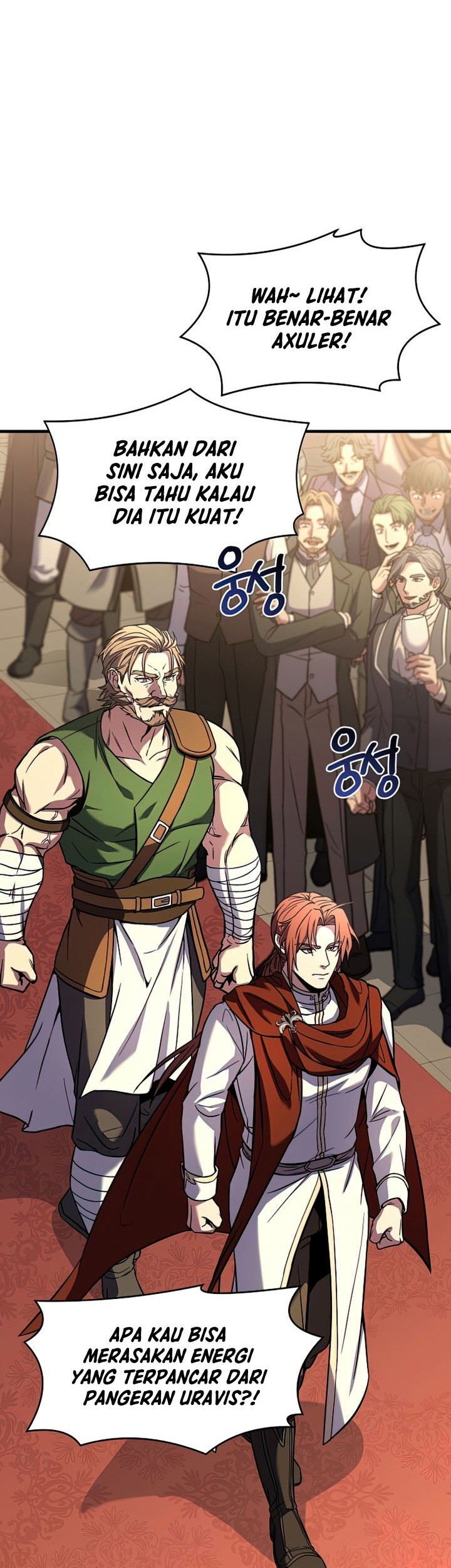 Return of The Greatest Lancer Chapter 69 - halaman 76