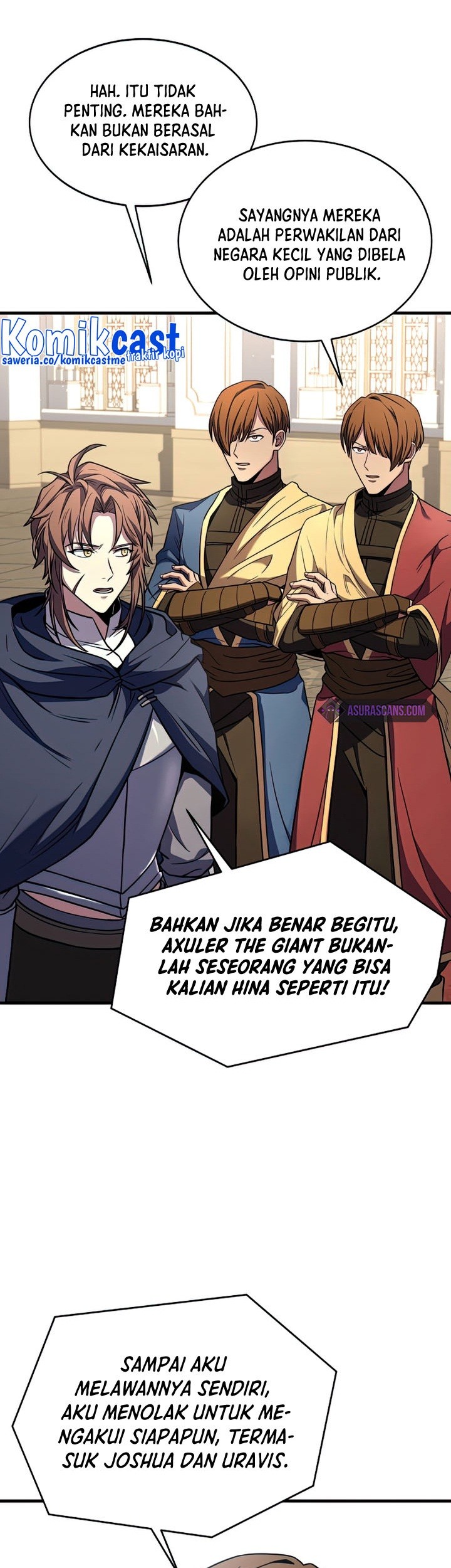 Return of The Greatest Lancer Chapter 69 - halaman 78