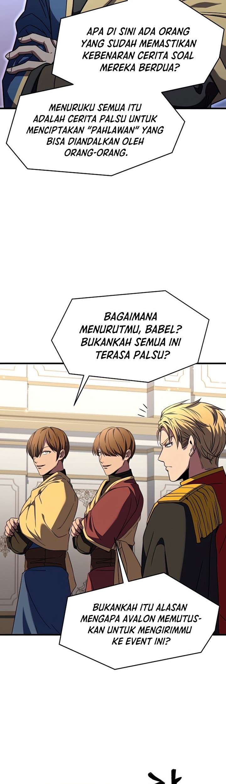 Return of The Greatest Lancer Chapter 69 - halaman 80